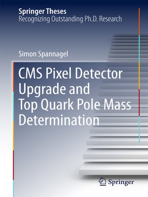 cover image of CMS Pixel Detector Upgrade and Top Quark Pole Mass Determination